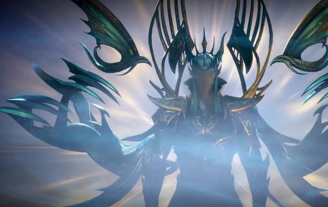 斗罗大陆曝光海神真实颜值剑眉星目帅气满分唐三又被比下去了