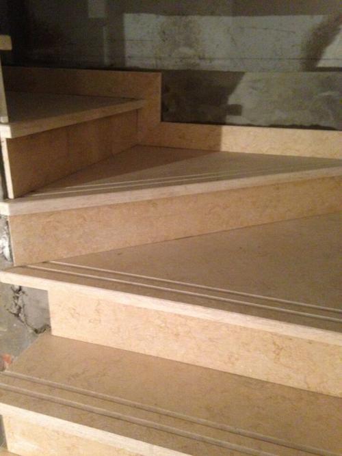 【金碧辉煌】加工大理石材背景墙楼梯踏步飘窗台面洗脸台盆灶台面