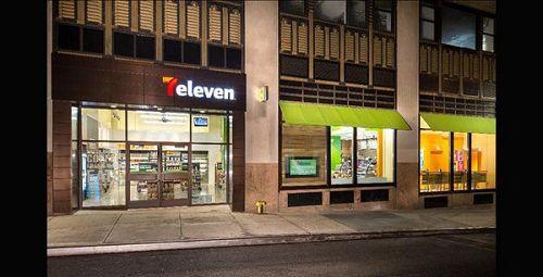 沉默还是爆发 2018年7-eleven等便利店的下一站在哪里