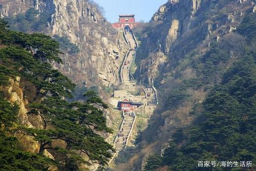 来到泰安,既能感受泰山的气势磅礴,也能享受到现代科技的神奇