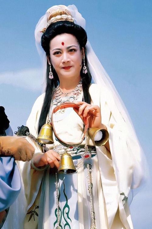 孙悟空为什么敢嘲笑,观世音菩萨一世无夫?