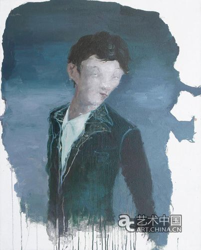 怎么了?——许峰个人作品展