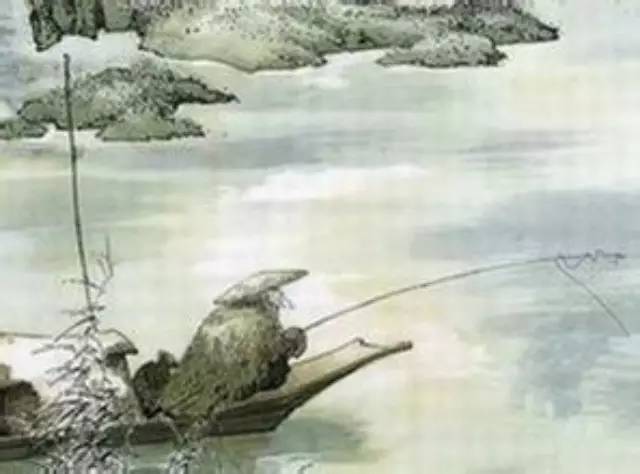 柳宗元《江雪》英文版,不一样的意境