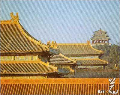the forbidden city