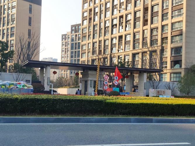 中航樾公馆怎么样看看这份10月的小区报告就知道