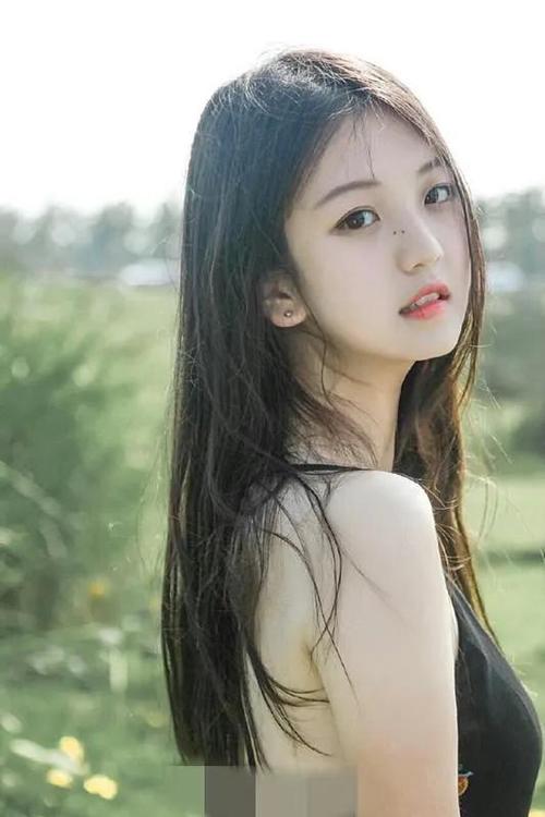 一组美女校花集锦清纯甜美可爱