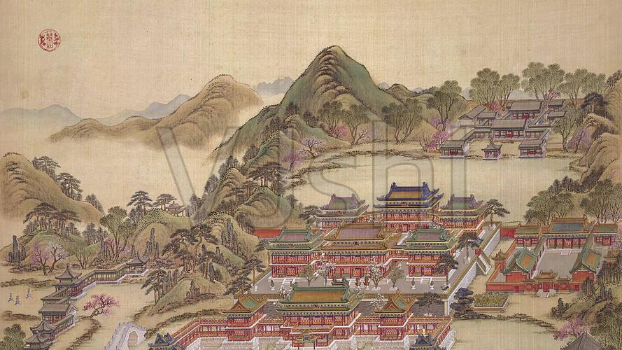 方壶胜境_3840x2160_高清视频素材下载(编号:6310786)_实拍视频_vj师