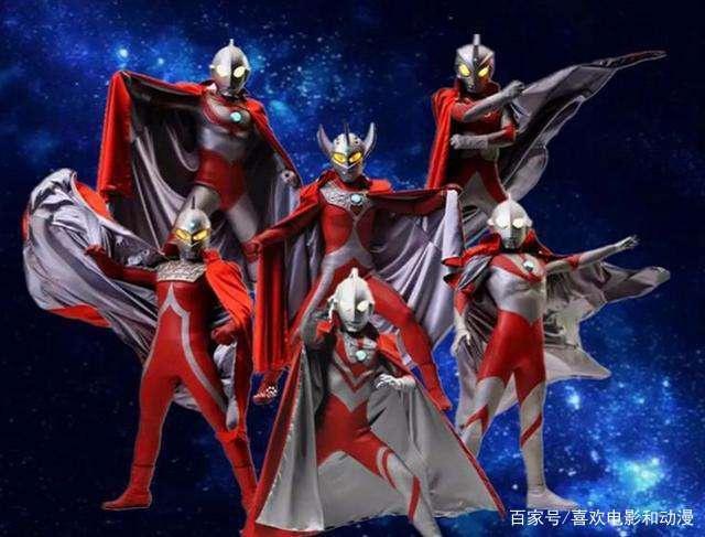 昭和奥特兄弟的荣耀继承者,泰罗奥特曼