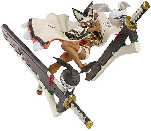 《罪恶装备xrd -sign-》1/8尺寸拉姆蕾萨尔手办情报,2016年1月31日