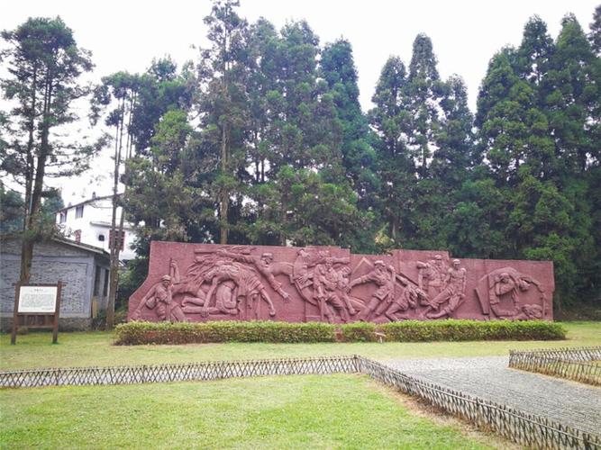 红色党建培训推荐—江西南昌井冈山,北山烈士陵园,黄洋界哨口,大井朱