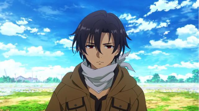 辛恩·诺赞是《86不存在的战区》中的男主角,他是"先锋战队"的一位