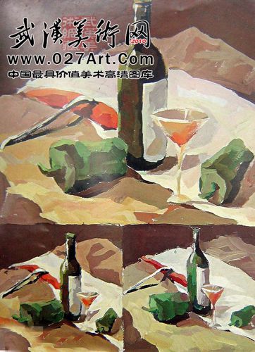 苏州大学优秀试卷,苏州大学高分试卷,苏州大学高考美术考题(2)