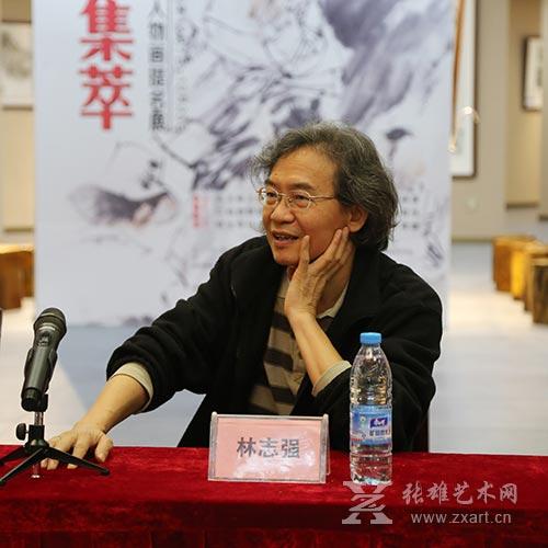 福州大学厦门工艺美术学院院长林志强