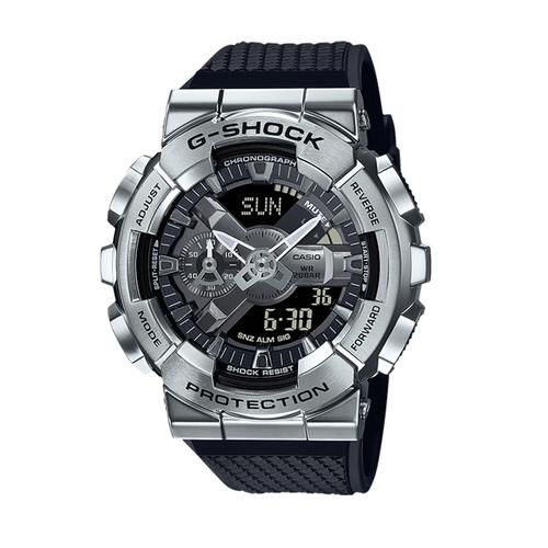 卡西欧casio手表gshock王一博同款代言金属表壳防水多功能潮流时尚