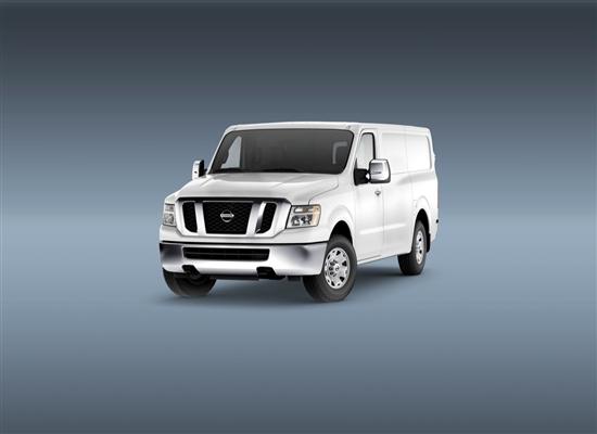 日产宣布推出全新的nv1500,nv2500 hd以及nv3500hd商用车