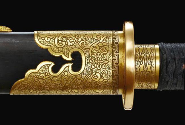 中华名刀之强到不可思议的古代斩马刀