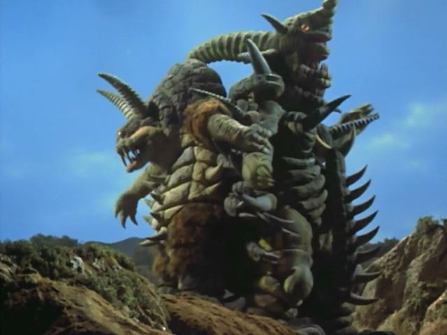 奥特曼中的合体怪兽介绍(第二弹)