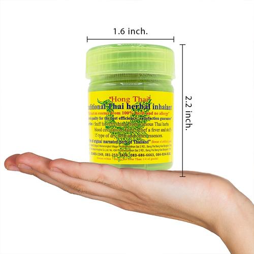 hong thai traditional thai herbal inhalant 1 pack