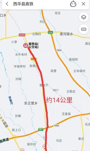 周口将"拥有"第2个高铁站;运行69趟!周口东站明天实行