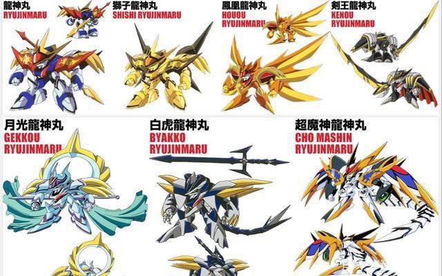 魔神英雄传承载了三代人的回忆,第四部真的能和自己的孩子一起看