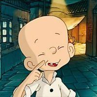 非主流头像 你现在过的生活是三毛所羡慕的.