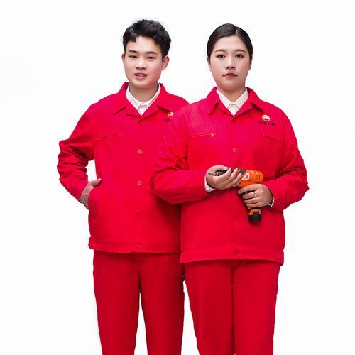 定制款中石油冬季棉工作服套装长袖工厂车间维修服工装工作服套装