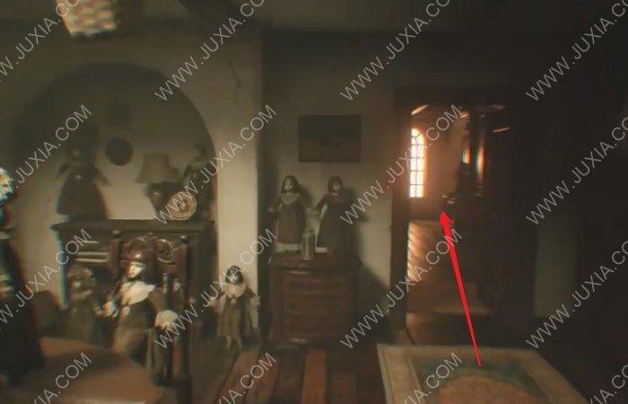 residentevilvillage攻略贝内文托如何击杀生化危机8人偶全部位置收集