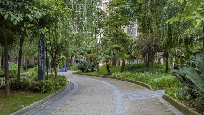 成都天府香城印象房价怎么样天府香城印象房源户型图小区车位交通地址