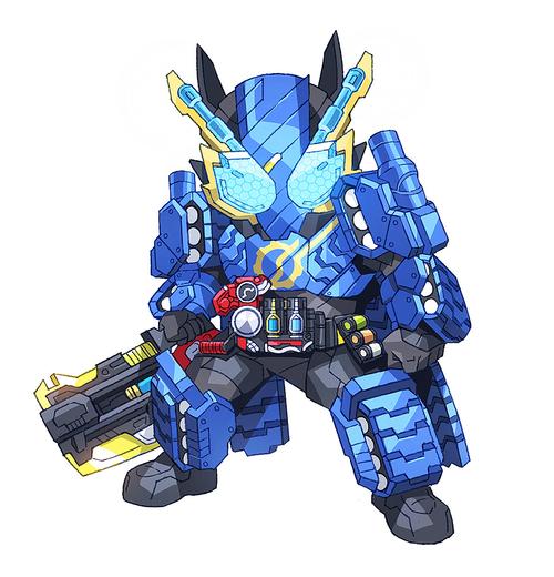 假面骑士build同人