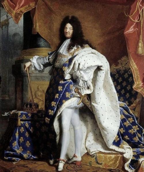 喜欢穿打底裤套袜子 是因为模仿油画里欧洲贵族吧?