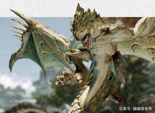 电影《哥斯拉2:怪兽之王》中17只泰坦巨兽的来源你了解吗?