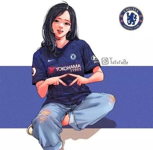 足球女孩壁纸头像,福利来了关注我