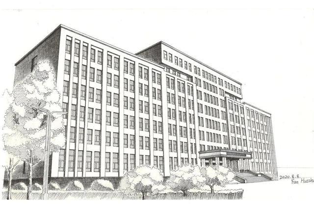 初中三部教学楼