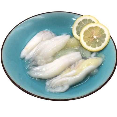 宁波特产鱿鱼蛋500g鱼膏舟山海鲜水产冷冻鲜活新鲜尤