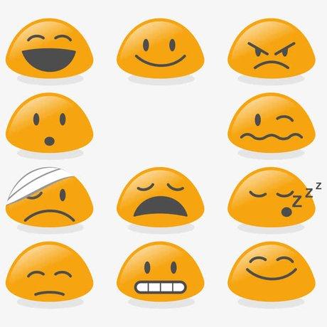 qq表情符号_360图片