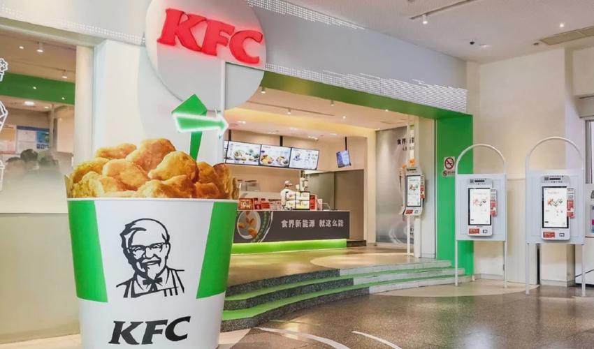 从肉鸡到植物鸡,肯德基变"绿"意味着什么?