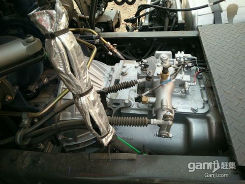 国五潍柴350/430马力法斯特变速箱首付12万左右上路 - 7万