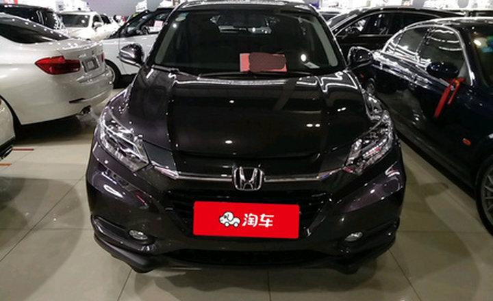 缤智2017款 1.8l cvt 两驱 先锋版