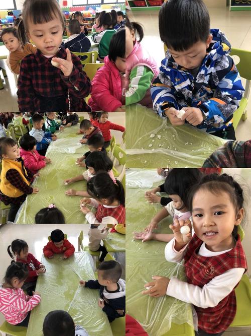 ◤热热闹闹丶萌娃闹元宵◢——海城七幼小班元宵节主题活动