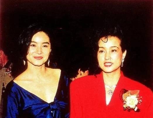 李安赞叹林青霞「光芒盖过所有人」 刘德华称「五人里永远第一个看到