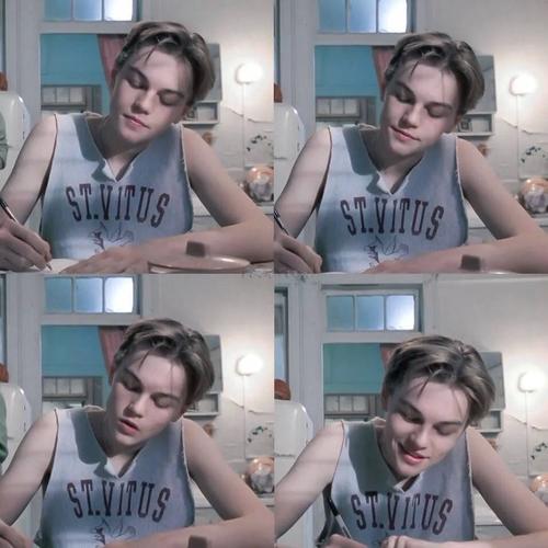 全世界最帅的男人小李子的头像