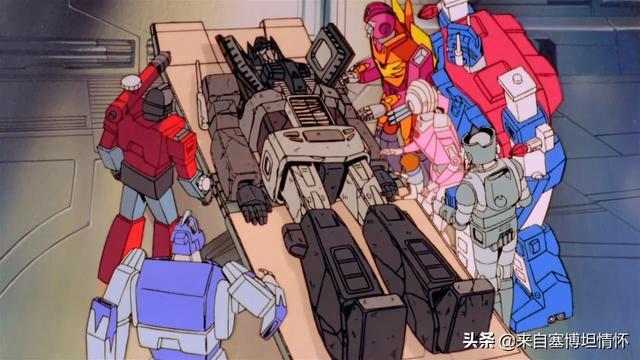 盘点变形金刚史上最大惨案!那些死于1986年大电影的角色(上)