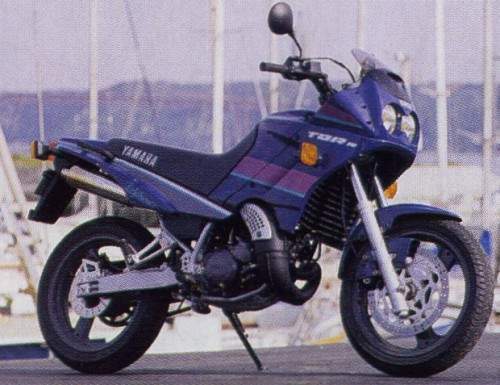 199597年yamahatdr125r