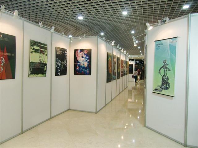 供应北京摄影展板租赁书画挂画展板租赁