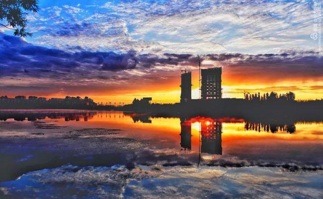 大美朔州来看你见过哪些美景