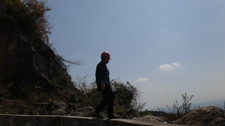 江油吴家后山