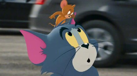 风车车和假老练回归啦!《猫和老鼠》真人电影确认引进