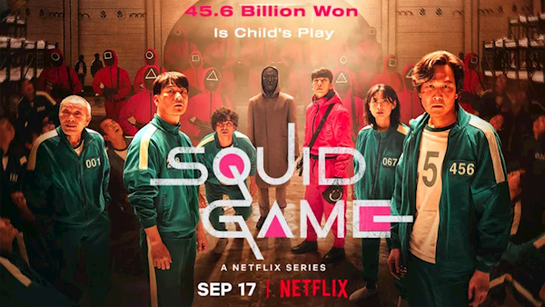 爆火网剧鱿鱼游戏导演新片老年人不建议看