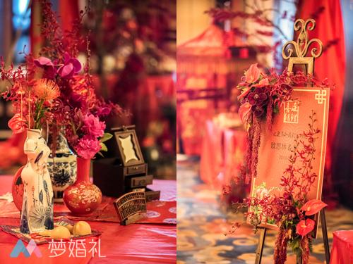 中式婚礼 | 美国小伙娶中国新娘,婆家人惊得直呼amazing