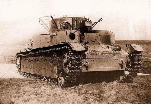 t-28中型坦克